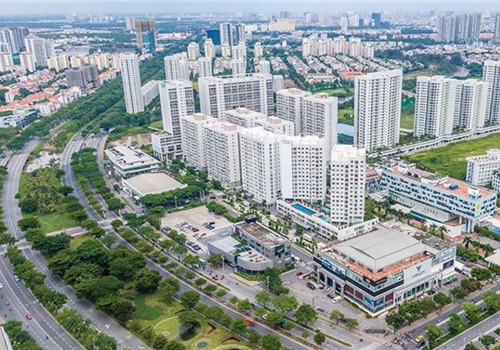 Trái phiếu và FDI góp lực cho thị trường bất động sản quý 2/2025