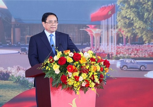 Thủ tướng: Không khí, khí thế, nỗ lực đặc biệt sẽ tạo thành quả đặc biệt.