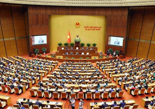 Nhiều nội dung quan trọng tại ngày khai mạc Kỳ họp thứ 1, Quốc hội khóa XVI