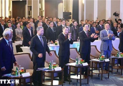  Khai mạc Diễn đàn Tương lai ASEAN lần thứ ba năm 2026 tại Hà Nội 