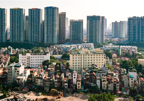 Loạt doanh nghiệp địa ốc "xoay trục" tìm động lực tăng trưởng mới 