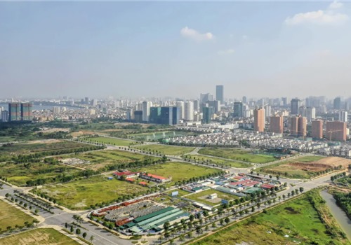 Đấu giá đất nền "sốt" trở lại: Ai đang xuống tiền? 