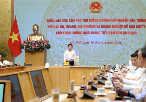 Chuyển từ phụ thuộc thế chấp sang đánh giá hiệu quả kinh doanh và dòng tiền