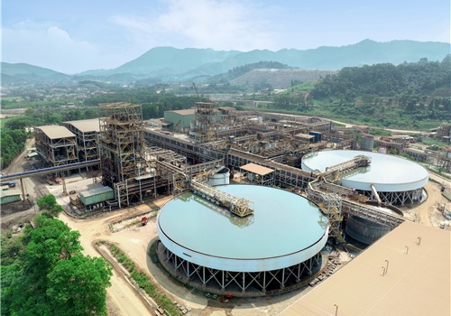 Masan High-Tech Materials: Khoáng Sản Chiến Lược Cho Kỷ Nguyên AI 