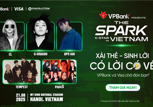 Cơn Sốt G-Dragon Đổ Bộ Việt Nam: Vật Phẩm Thương Hiệu Cháy Hàng