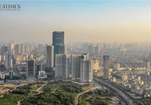  Vốn ngoại quay lại thị trường bất động sản, phân khúc nào "rộng cửa" đón sóng? 