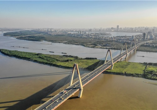 Trục cảnh quan sông Hồng: Tầm nhìn thế kỷ và bản lĩnh kiến tạo Thủ đô 