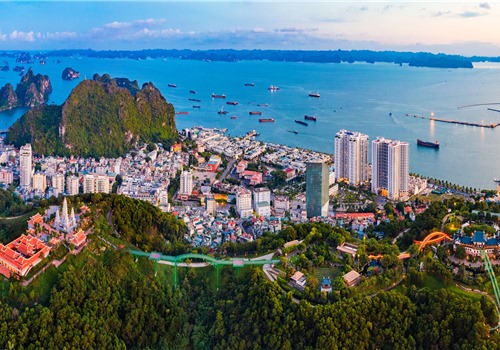 Sun World Hạ Long sinh nhật 10 năm: Chơi thả ga 3 công viên trong 2 ngày 