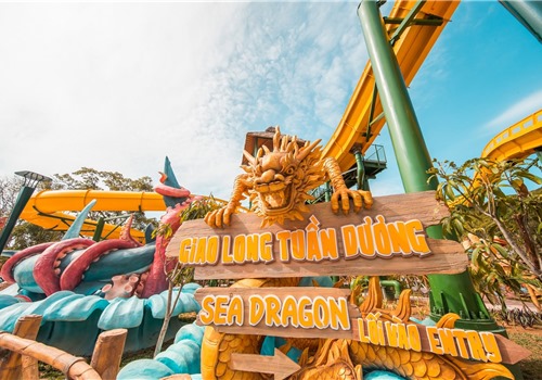 Thử thách gan dạ, đối đầu với “mãng xà”, “chằn tinh” tại Phú Quốc dịp Halloween