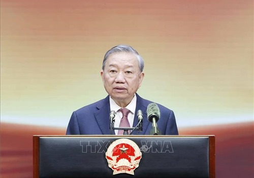 Tổng Bí thư, Chủ tịch nước Tô Lâm: Hành động đột phá để tạo kết quả thực chất