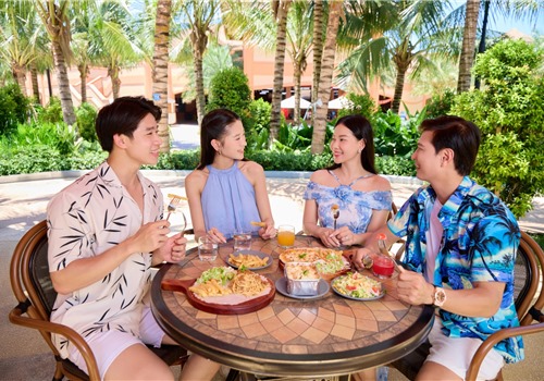 Chỉ 100.000 đồng/vé, “đại tiệc nước” đang chờ đón bạn tại Sun World Sam Son 