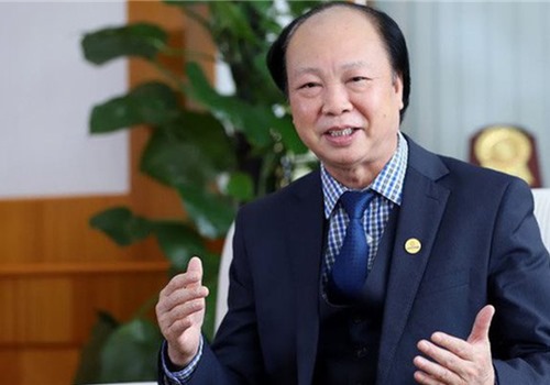 GS.TS. Nguyễn Đình Thắng: "Chuyển đổi số không chỉ là câu chuyện công nghệ"