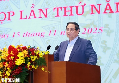 Thủ tướng: Khoa học công nghệ, chuyển đổi số là động lực tăng trưởng