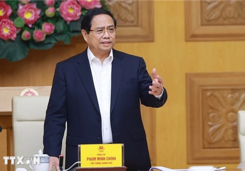 Thủ tướng: Xây, sửa nhà cho dân bị thiệt hại do bão lũ, thiếu mấy cũng phải làm