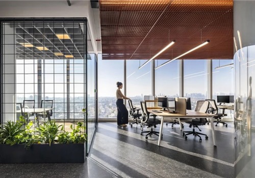 Giá thuê tại nội đô đắt đỏ, doanh nghiệp "di cư" văn phòng ra ngoại thành 