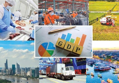  GDP Việt Nam năm 2025 tăng trưởng khá, ước đạt 8,02% 