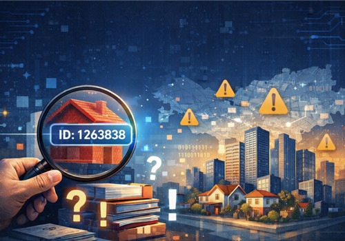 Mã định danh điện tử cho BĐS: Thúc đẩy liên thông dữ liệu