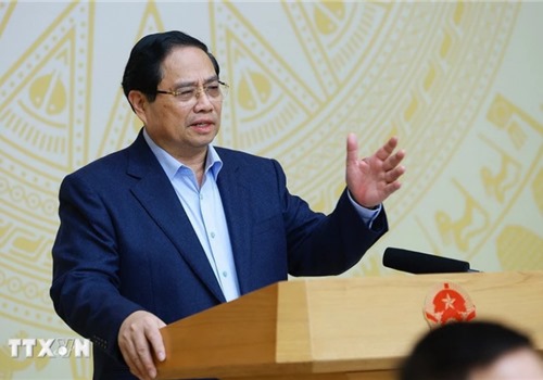 Thủ tướng Phạm Minh Chính thúc đẩy Nghị quyết 79, tăng trưởng 2 con số
