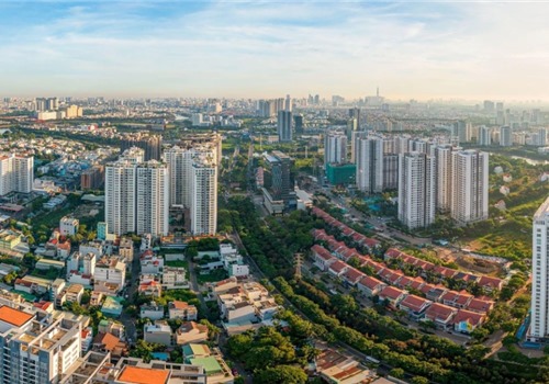  Nhu cầu tìm kiếm bất động sản TP.HCM chiếm 50% cả nước 