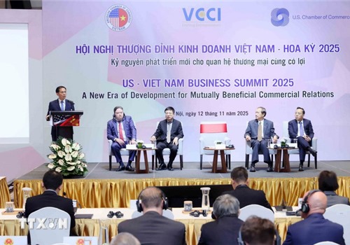 Kỷ nguyên phát triển mới cho quan hệ thương mại cùng có lợi Việt Nam - Hoa Kỳ 