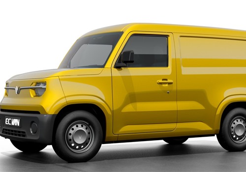 VinFast EC Van có gì đặc biệt mà khiến thị trường dậy sóng ngay ngày đầu mở cọc?