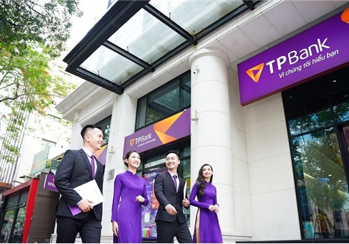 TPBank liên tục lọt top trong các bảng xếp hạng uy tín trong nước và quốc tế 