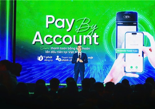 VPBank hoàn thiện "NH số toàn năng" với siêu giải pháp thanh toán không chạm