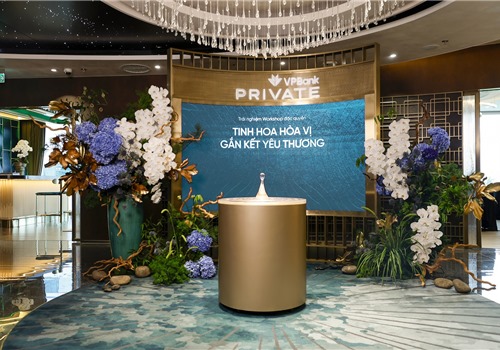 Tinh hoa hòa vị – Gắn kết yêu thương: VPBank Private kết nối giá trị gia đình 