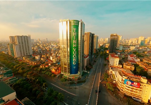 VPBank ghi nhận lợi nhuận tích cực trong quý I, bám sát mục tiêu tỷ đô năm 2025