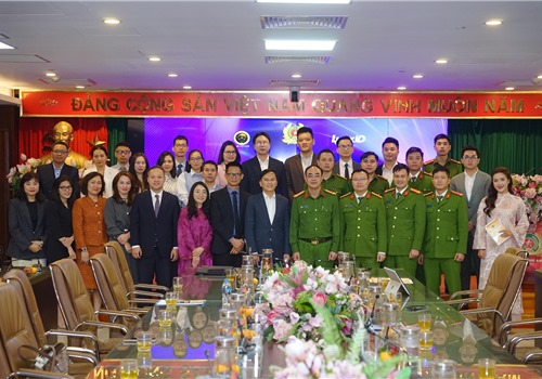 LynkiD hợp tác cùng Bộ Công an thí điểm các giải pháp định danh điện tử 