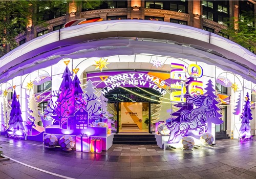 Từ lễ thắp sáng Giáng sinh đến câu chuyện trải nghiệm của TPBank 