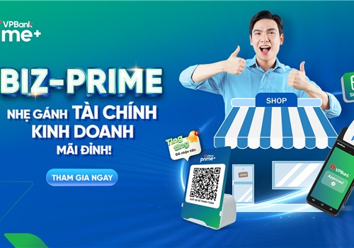  VPBank tặng loa thông báo số dư - Giải pháp quản lý tài chính cho Hộ kinh doanh