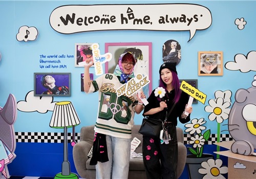 Fan đổ về Ocean City check in G-DRAGON 2025 WORLD TOUR IN HANOI