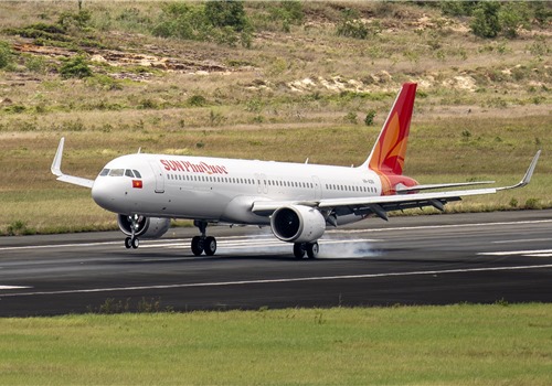 Hành khách đã có thể mua vé máy bay Sun PhuQuoc Airways từ hôm nay 