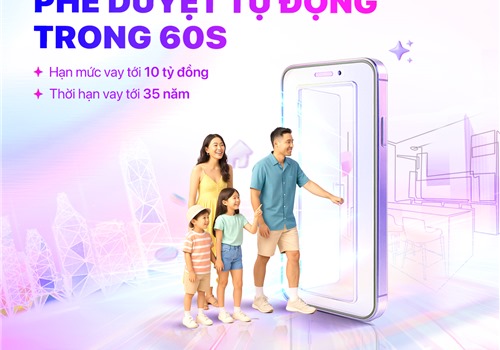 TPBank hiện thức hóa giấc mơ an cư bằng công nghệ 