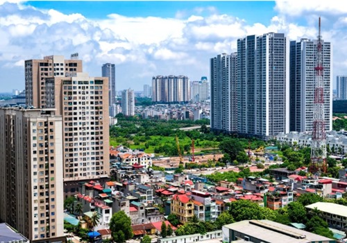 Bất động sản "nóng máy" với loạt cơ chế mới, chờ cú hích nửa cuối năm 