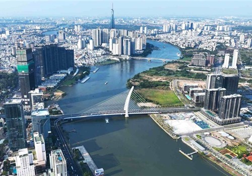  Chính quyền hai cấp đi vào hoạt động mở ra cơ hội mới cho TT bất động sản