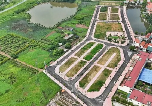 Nhà đầu tư đất nền Hà Nội đồng loạt hạ giá, cắt lỗ 