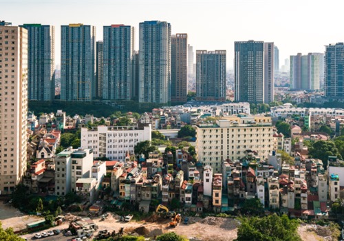 Hai thái cực lợi nhuận ngành bất động sản quý I/2025 