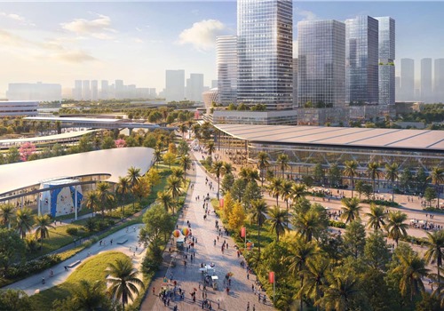 Kiến tạo những dự án hạ tầng thể thao quy mô lớn