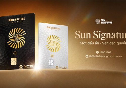 Sun Signature chào đón khách hàng thân thiết ra nhập hành trình trải nghiệm