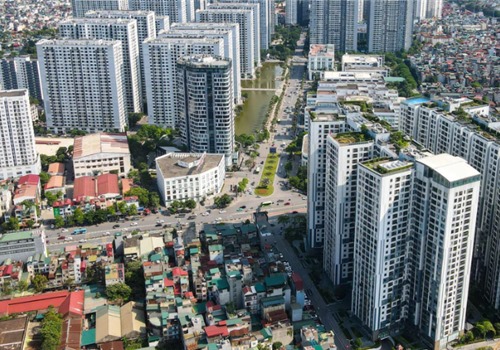 Mặt bằng lãi suất mới và bài toán thích ứng của thị trường bất động sản 