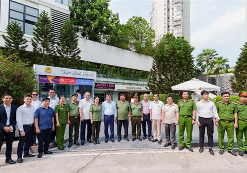  TPBank LiveBank 24/7 tiên phong tích hợp với Trạm công dân số