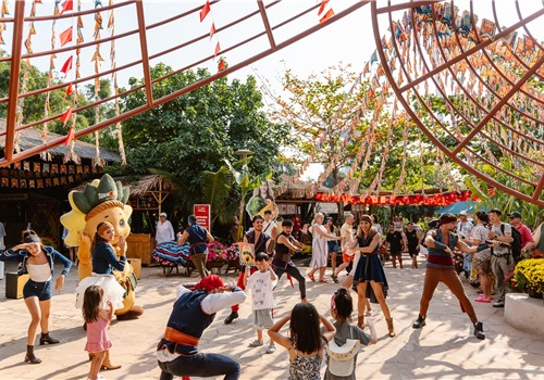 Khách đến Phú Quốc tăng 30% dịp Tết, mở đầu năm du lịch “phi mã” 