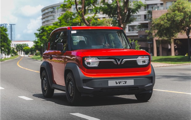  VinFast VF 3 bùng nổ sức hút nhờ chính sách kép: mua xe 0 đồng, nuôi xe 0 đồng 