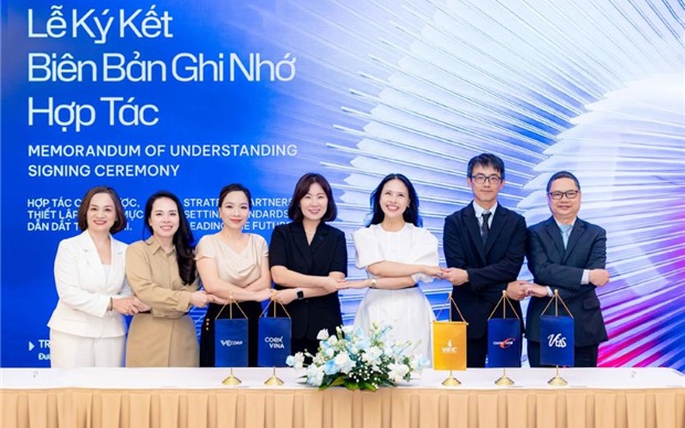 VEC mở rộng đối tác, nâng tầm chuỗi triển lãm quốc tế tại Việt Nam 