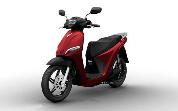 Xe máy điện đổi pin Feliz II chạm đúng nhu cầu người Việt