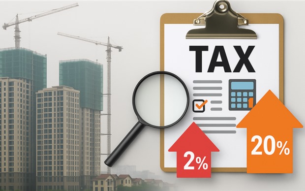 Thuế thu nhập cá nhân khi chuyển nhượng bất động sản