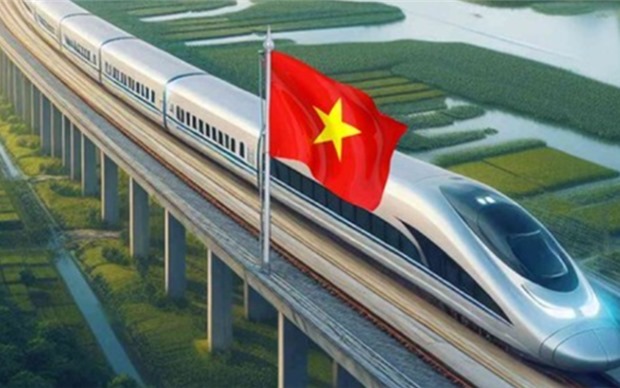 Bảo đảm đầy đủ điều kiện khởi công dự án đường sắt cao tốc Bắc - Nam vào 12/2026