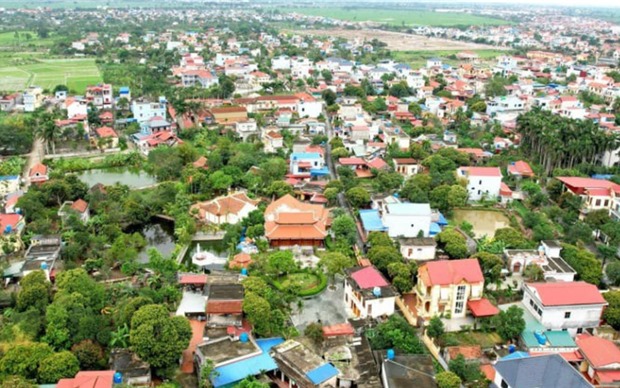Bổ sung thẩm quyền giải quyết thủ tục đất đai mới cho chính quyền cấp xã